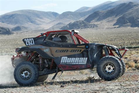 Maverick X3 debuts with impressive BITD racing victory - UTV Scene Magazine