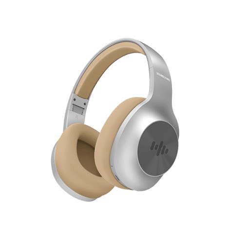 Soul Ultra Wireless Silver Bluetooth Headphones | Headphones | Free ...