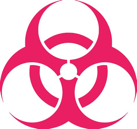 SVG > research symbol warning disease - Free SVG Image & Icon. | SVG Silh