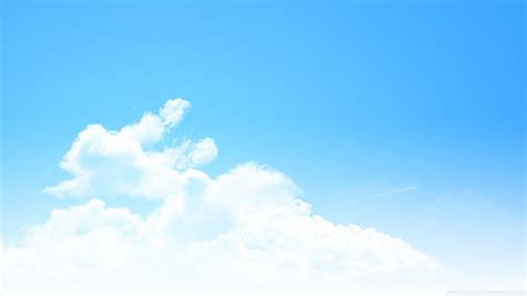 Blue Sky Wallpapers - Top Free Blue Sky Backgrounds - WallpaperAccess