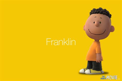 The Peanuts Movie wallpaper: Franklin | Volganga