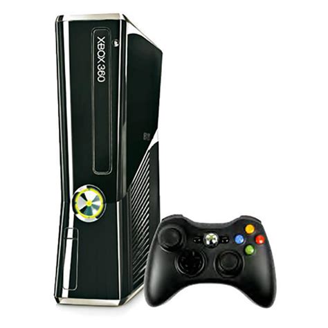 Consola de Jogos Microsoft Xbox 360 Slim Recondicionado | Back Market