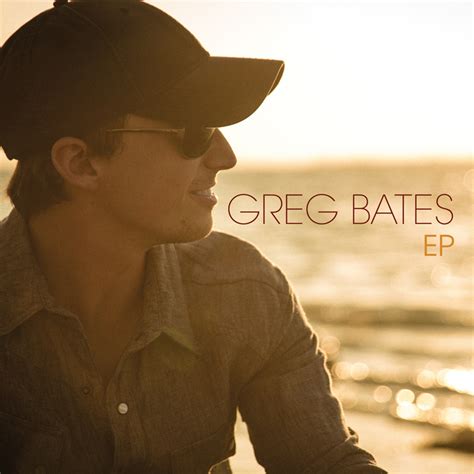 Greg Bates Releases Self-Titled 5 Song EP | Country Music Rocks