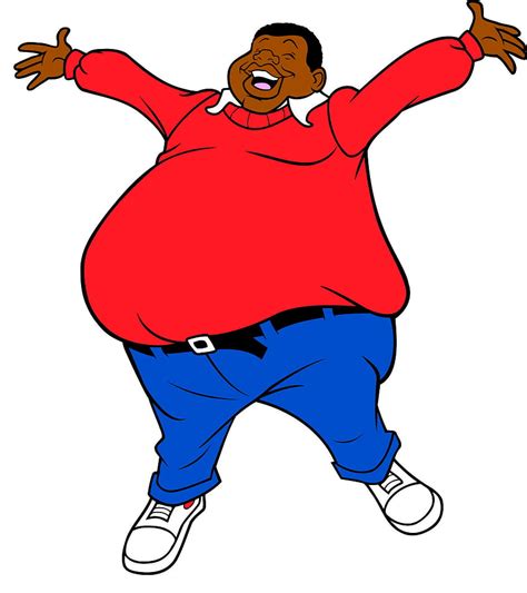 Who Was the Inspiration for Fat Albert?, fat albert and the cosby kids ...