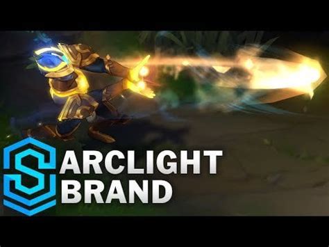 Arclight Brand Skin Spotlight - Pre-Release : leagueoflegends