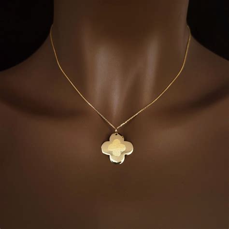 18K yellow Gold Necklace – Goro Jewelry