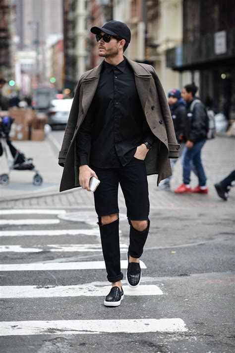 30 Modern Men's Styles That Will Make You Look Cool | Mens street style ...