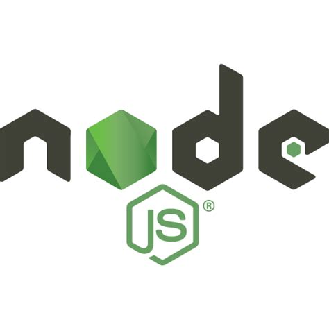 Download Node JS Logo PNG and Vector (PDF, SVG, Ai, EPS) Free