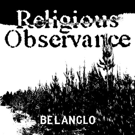 Belanglo | Religious Observance