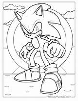 72 Sonic coloring pages Free Pdf Printables – Artofit sketch template