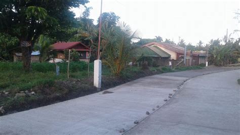 Residential Lot For Sale at Tanuan, Leyte