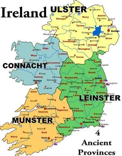 ancient ireland map - Google Search | Cartography & Maps | Pinterest ...