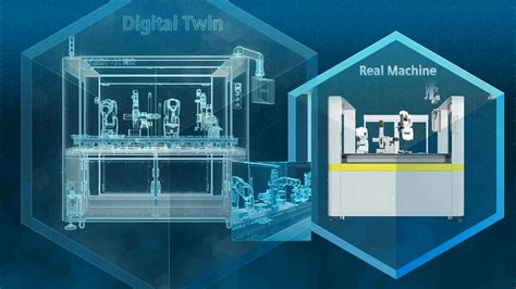 Digital Twin in Manufacturing | Siemens Software