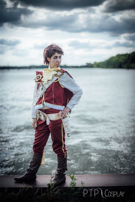 Fable 2 - Reaver Cosplay : r/Fable