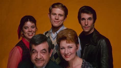 Happy Days Premiered 50 Years Ago: January 15, 1974 - Cafe Society - Straight Dope Message Board