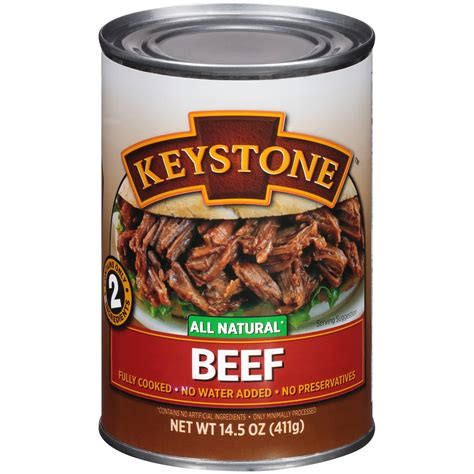 Keystone All Natural Beef, 14.5 oz Can – Walmart Inventory Checker – BrickSeek