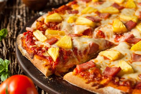 Pineapple Pizza: History Of The Controversial Hawaiian Pizza