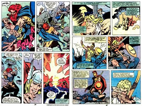 Zeus Vs. Odin (Marvel Versions) | SpaceBattles