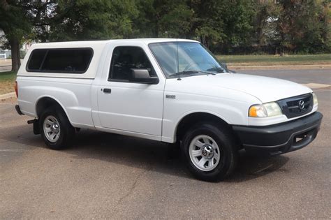 2007 Mazda B2300 B-Series Truck | Victory Motors of Colorado