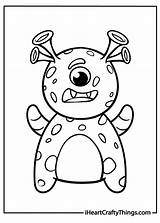 Alien Coloring Pages 15 Free Printable Sheets For Kids sketch template