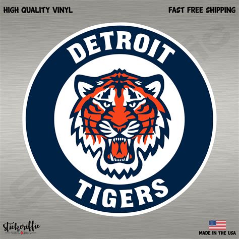 Detroit Tigers - AdnanOaklen