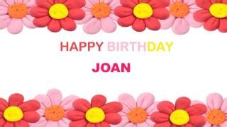 Birthday Joan