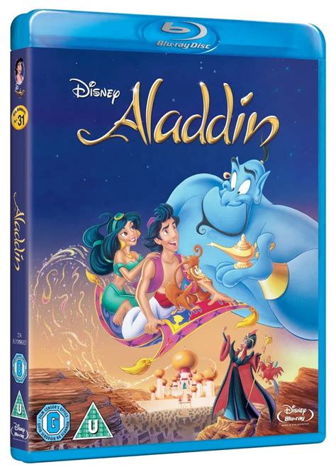 Aladdin Dvd Cover Picture, Aladdin Dvd Cover Image, Aladdin Dvd ...