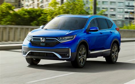 Le Honda CR-V 2020 devient hybride, mais pas chez nous - Guide Auto