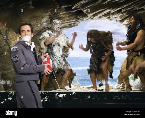 Ben Stiller Night At The Museum High Resolution Stock Photography and ...