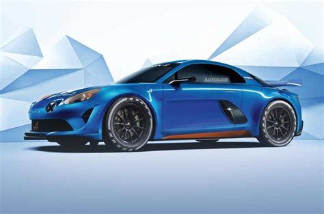 2016 Renault Alpine A120 Scheduled for February Reveal