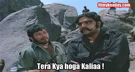 Sholay Meme Templates | Sholay Memes | Sholay Movie memes