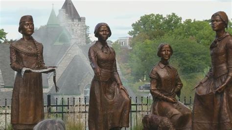 Seneca Falls, the birthplace of women's suffrage, honor historic women - WHEC.com