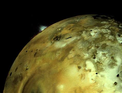 Major Volcanic Eruption Seen on Jupiter’s Moon Io