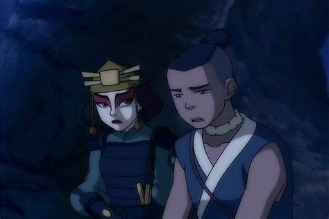 Sokka and Suki - Avatar: The Last Airbender Couples Photo (37339047) - Fanpop