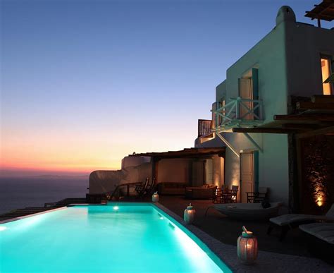 Zinas Villas Mykonos Greece Greece Resorts, Hotels And Resorts, Luxury Suite, Luxury Villa ...
