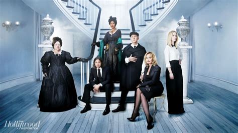 ‘American Horror Story’: Exclusive Portraits of Ryan Murphy, Brad Falchuk and the Cast – The ...