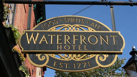 Waterfront Hotel, Red Star change hands in Fells Point - Baltimore Business Journal