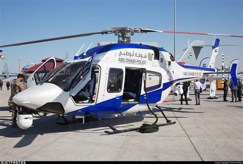 P-401 | Bell 429 | United Arab Emirates - Abu Dhabi Police | Dave ...