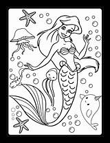 Mermaid Coloring Pages Printable  Vrogueco sketch template