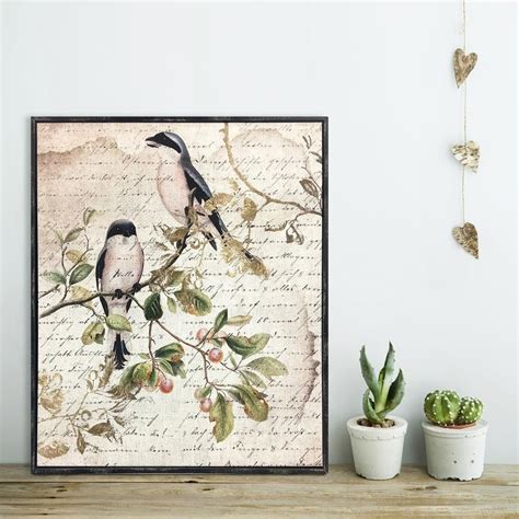 20 Best Bird Framed Canvas Wall Art