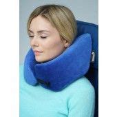Travelrest nest ultimate neck memory foam travel pillow