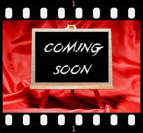 Coming Soon Movie Stock Photos, Pictures & Royalty-Free Images - iStock