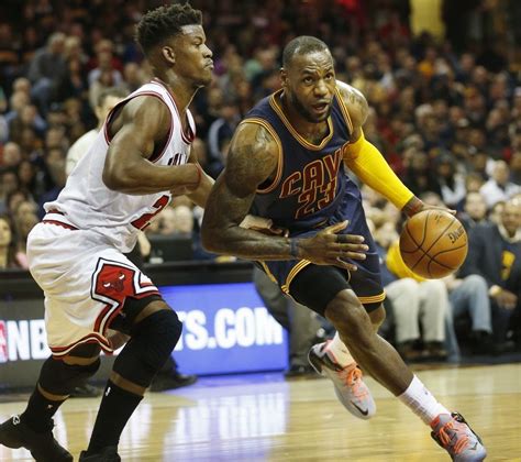 Cleveland Cavaliers vs. Chicago Bulls NBA Playoffs Game 1: Live chat ...