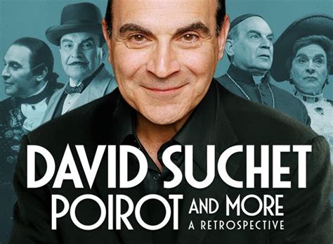 David Suchet Live On Stage in New Zealand - Diversions