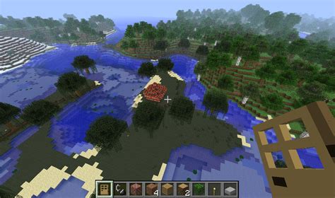 TNT House Minecraft Map