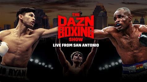 Watch The DAZN Boxing Show Live: Hopkins, Estrada and Diaz Jr. Among ...