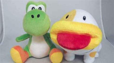 This Adorable Poochy Plush Is Now Up For Pre-Order – NintendoSoup