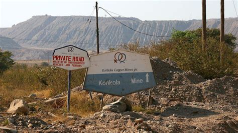 Vedanta says it will fight any attempt by Zambia to sell Konkola Copper ...