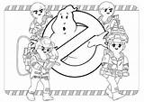 Ghostbusters Coloring Pages Printable For Free Download sketch template