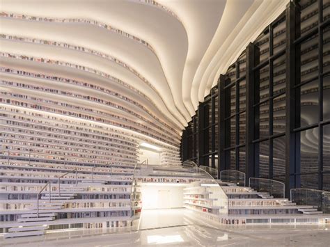 China Opens World’s Coolest Library With 1.2 Million Books, And Its ...